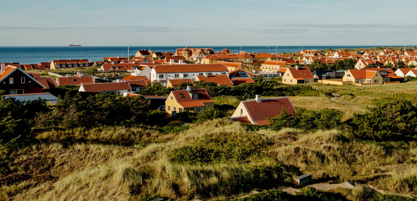 skagen tourist information